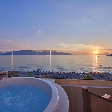 Vlorë Valis Luxury Hotel מראה חיצוני תמונה
