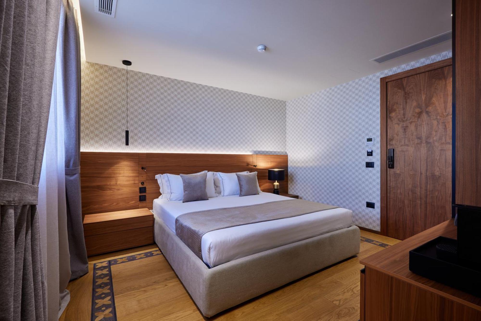 Vlorë Valis Luxury Hotel חדר תמונה