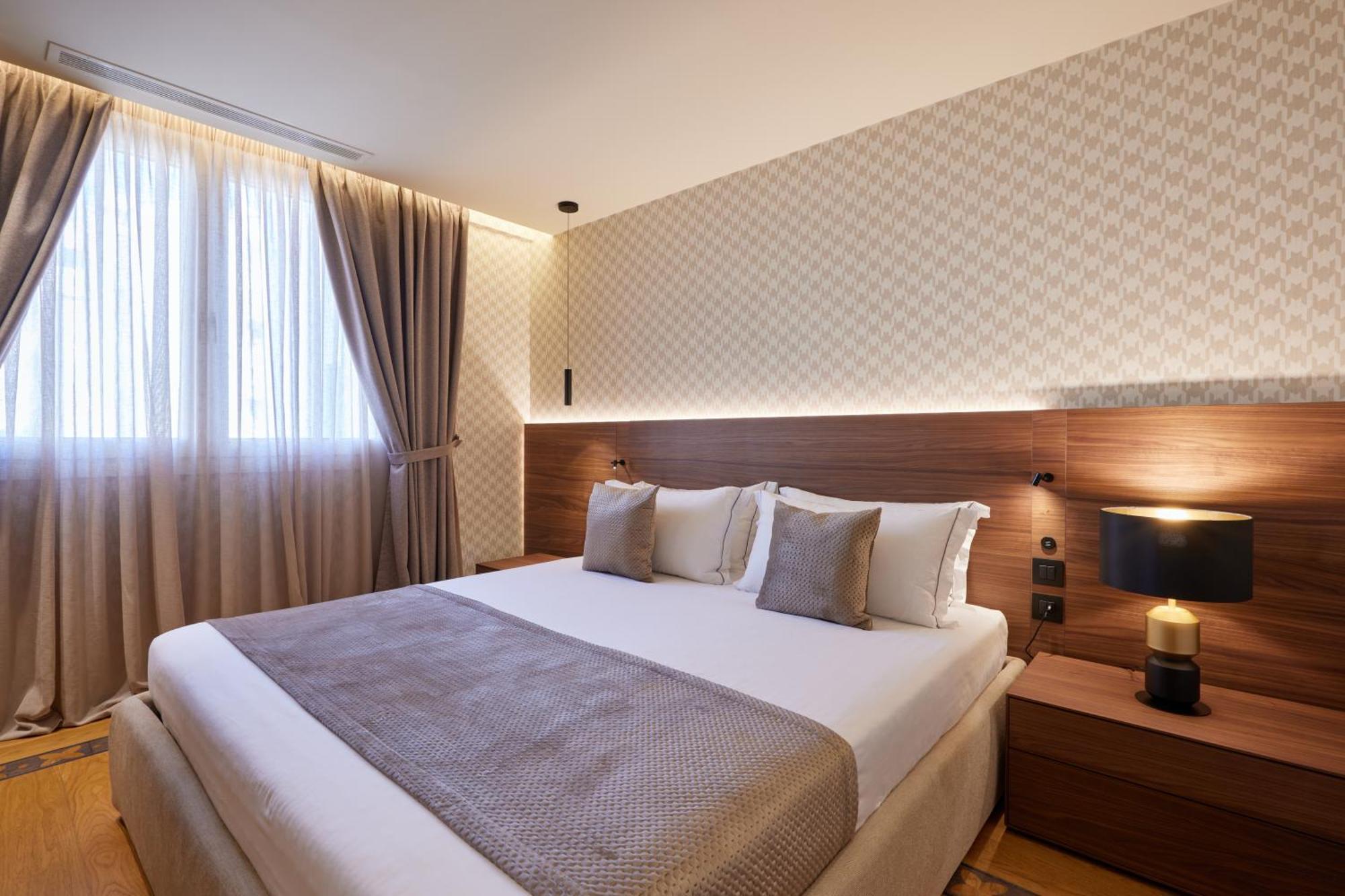 Vlorë Valis Luxury Hotel חדר תמונה
