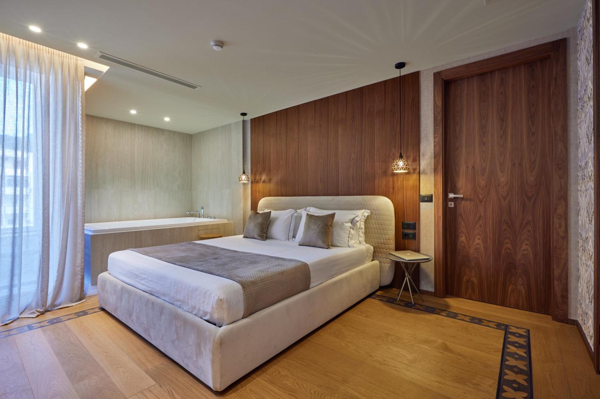 Vlorë Valis Luxury Hotel חדר תמונה