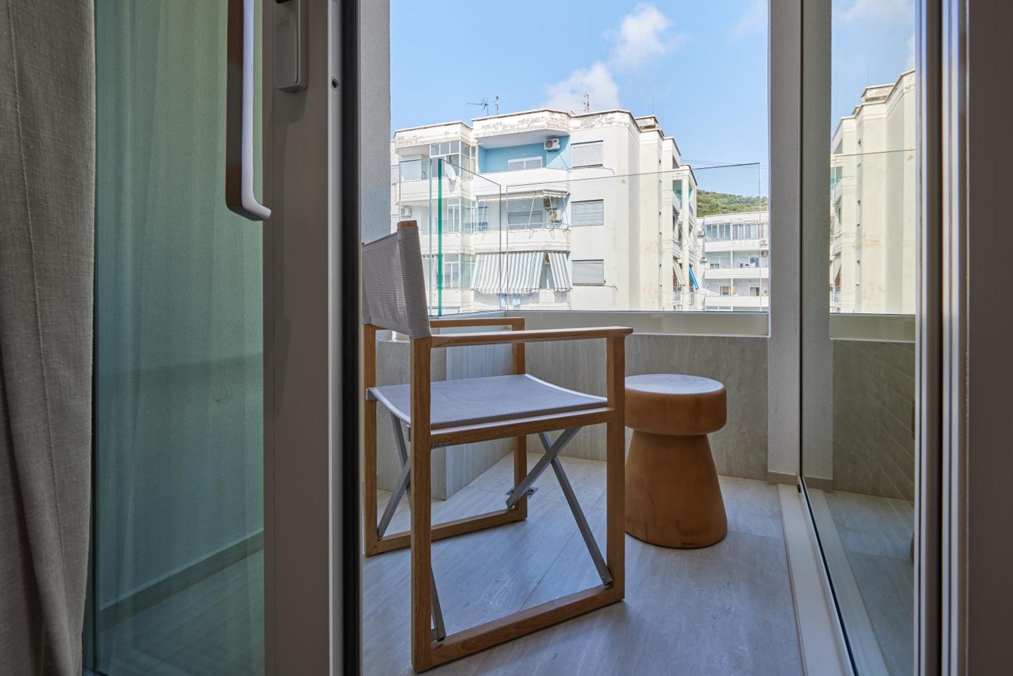Vlorë Valis Luxury Hotel מראה חיצוני תמונה