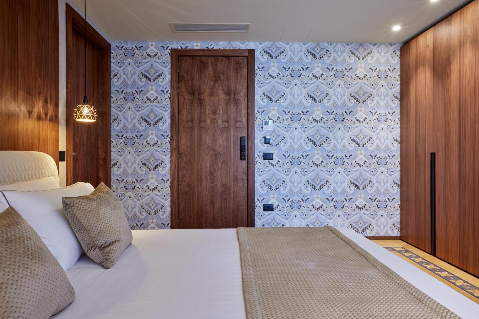 Vlorë Valis Luxury Hotel חדר תמונה
