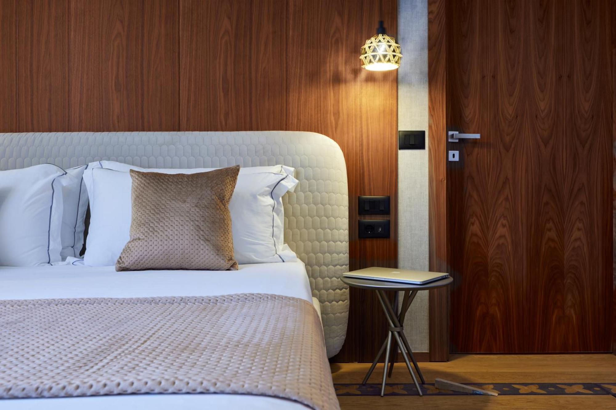 Vlorë Valis Luxury Hotel חדר תמונה