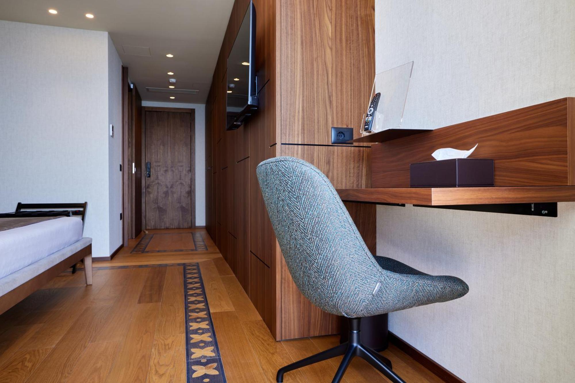 Vlorë Valis Luxury Hotel חדר תמונה