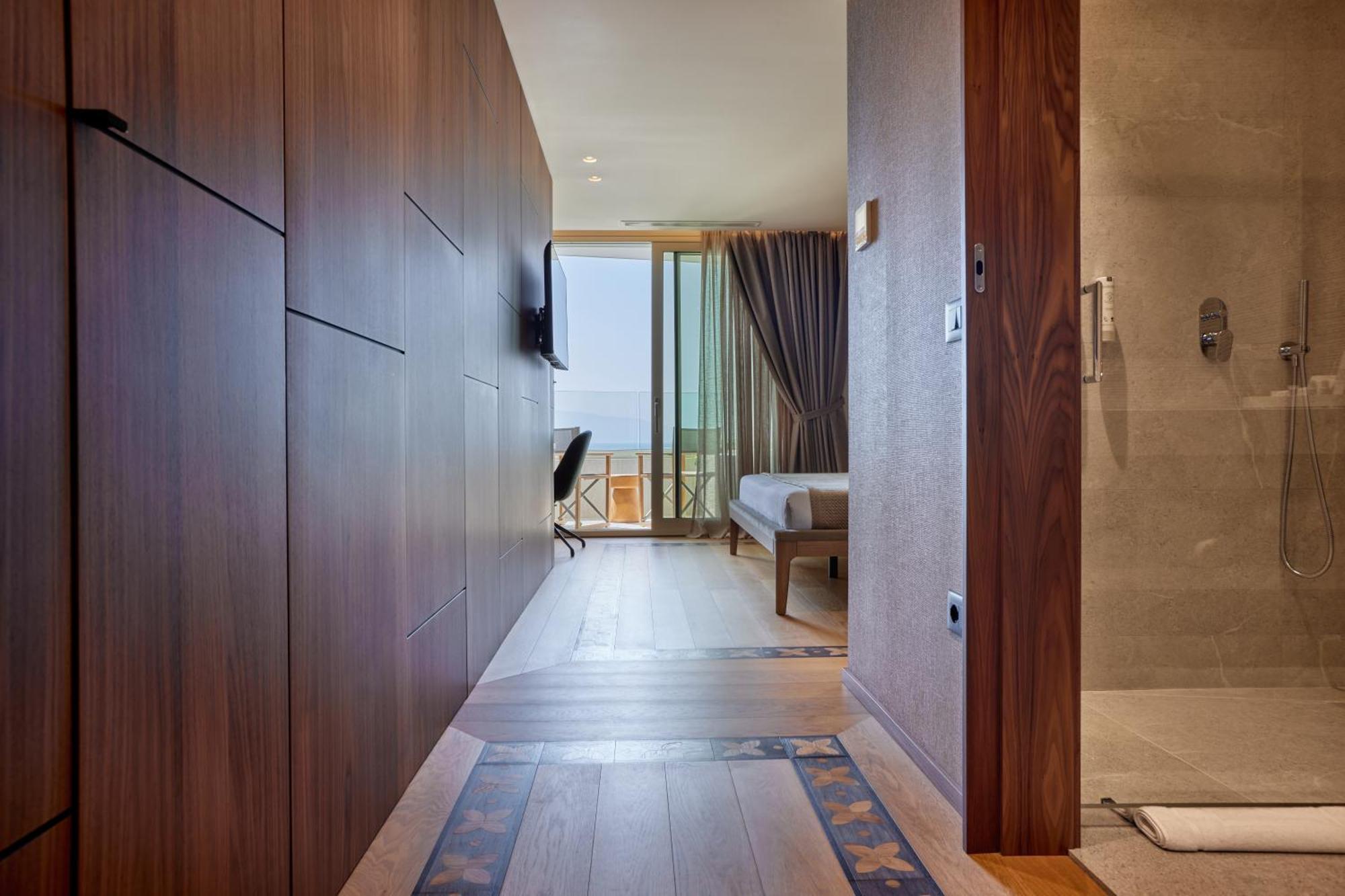 Vlorë Valis Luxury Hotel חדר תמונה
