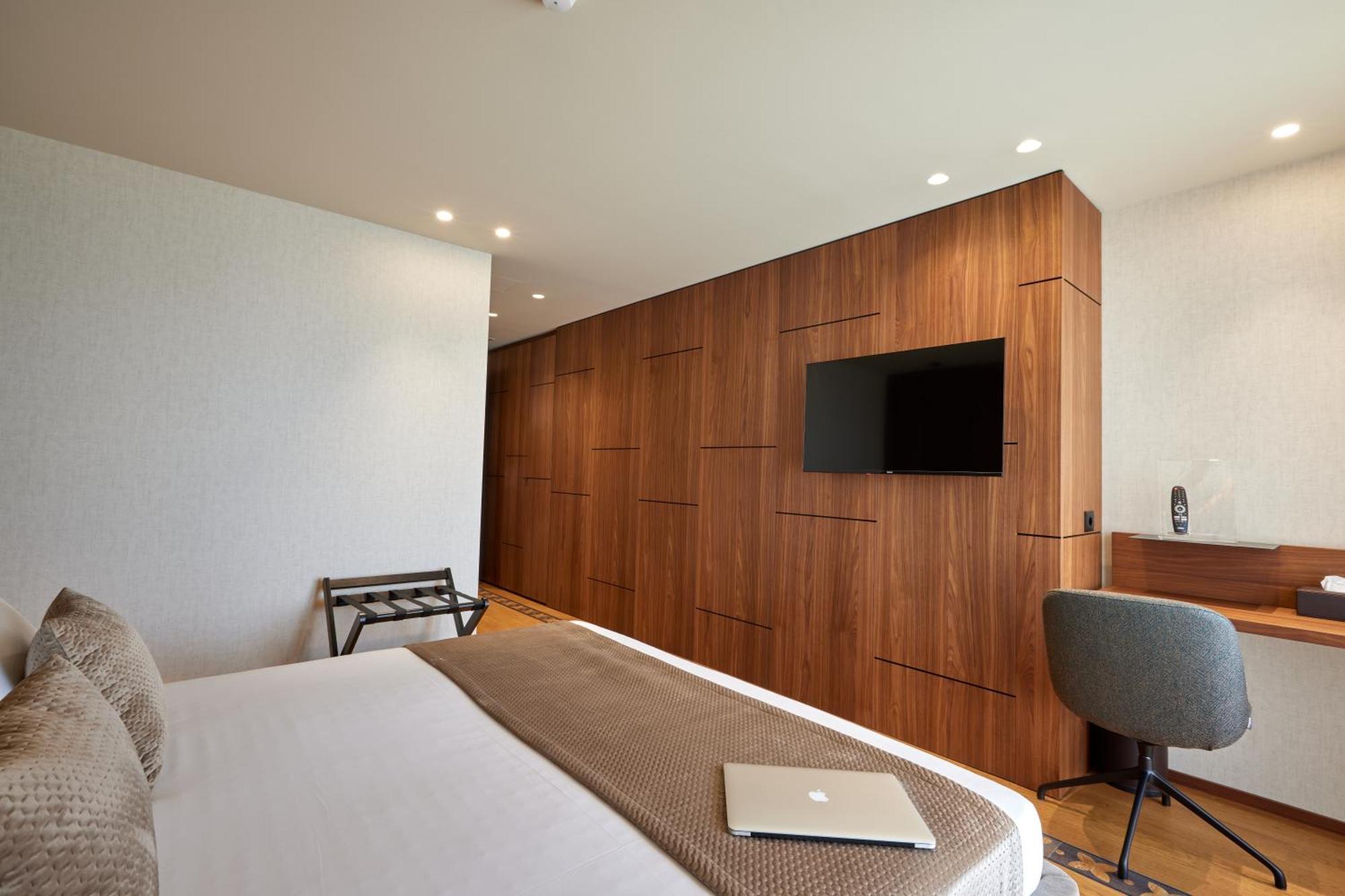 Vlorë Valis Luxury Hotel חדר תמונה