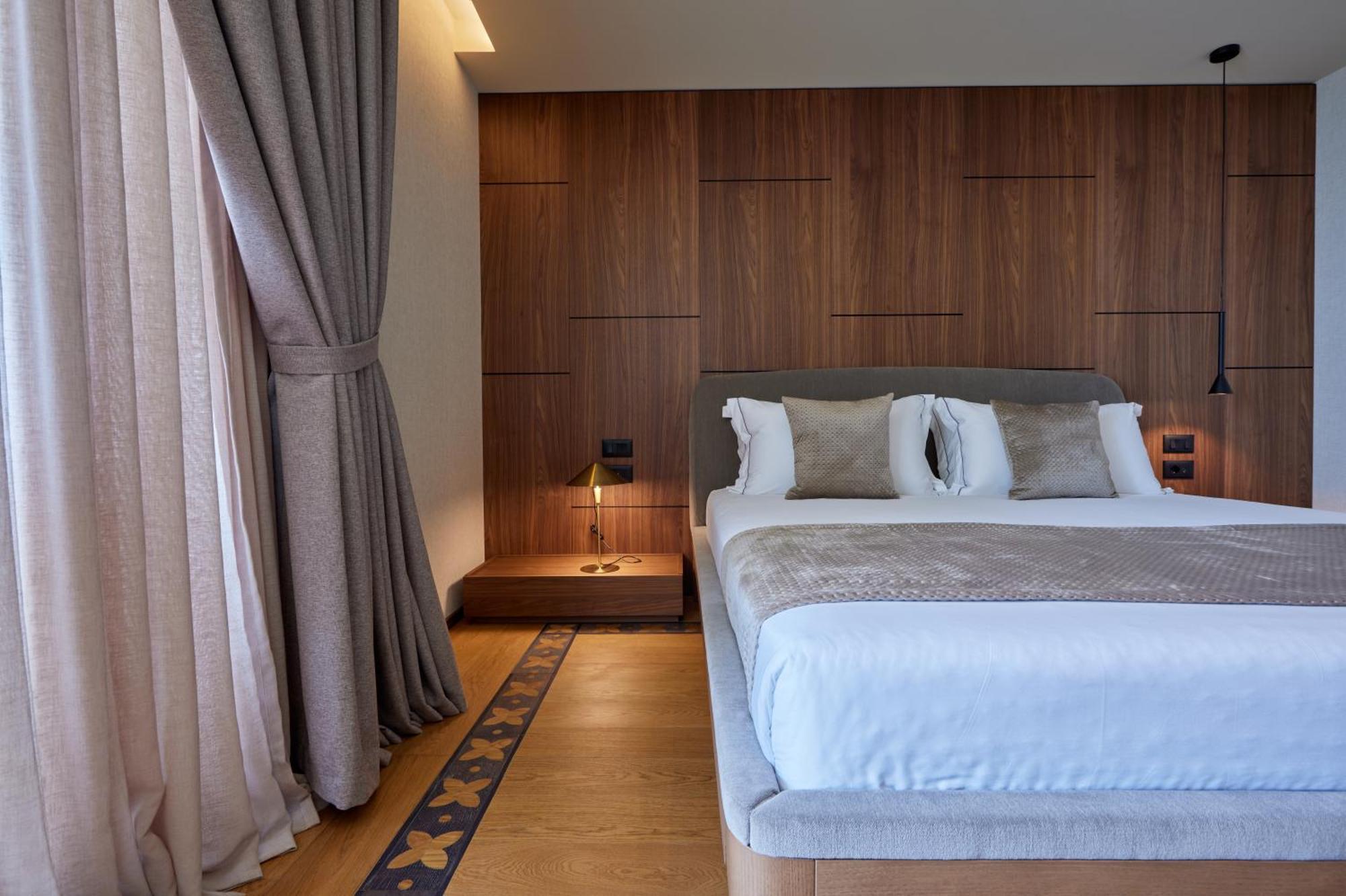 Vlorë Valis Luxury Hotel חדר תמונה