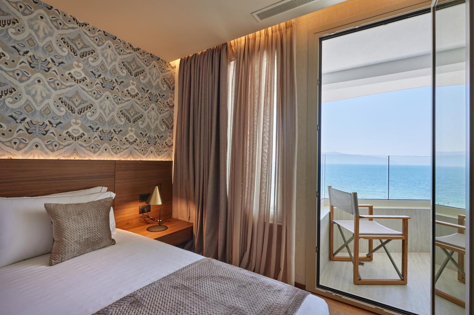 Vlorë Valis Luxury Hotel מראה חיצוני תמונה