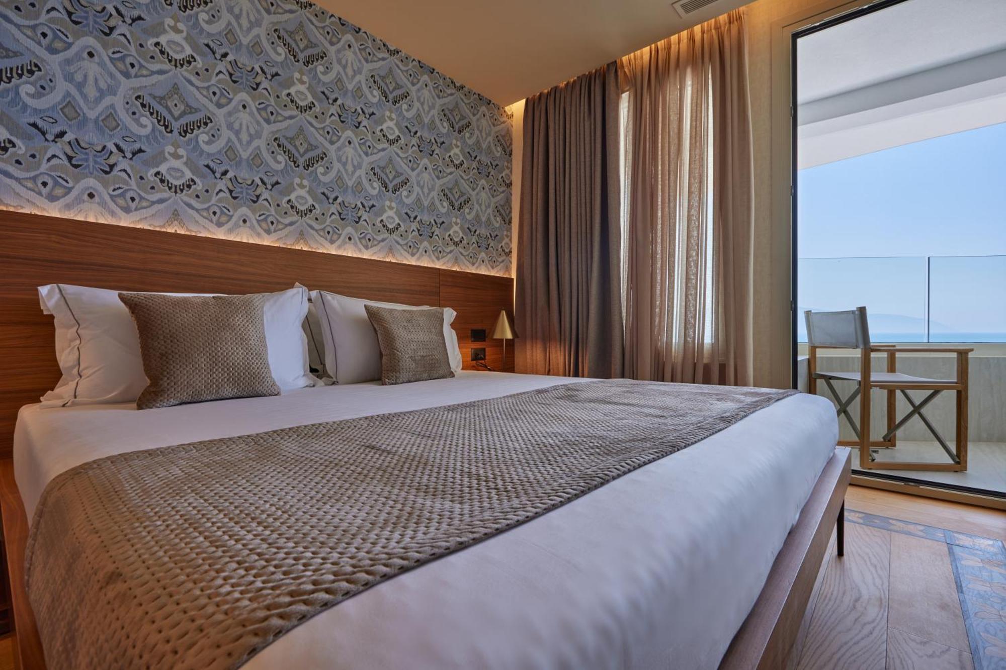 Vlorë Valis Luxury Hotel מראה חיצוני תמונה