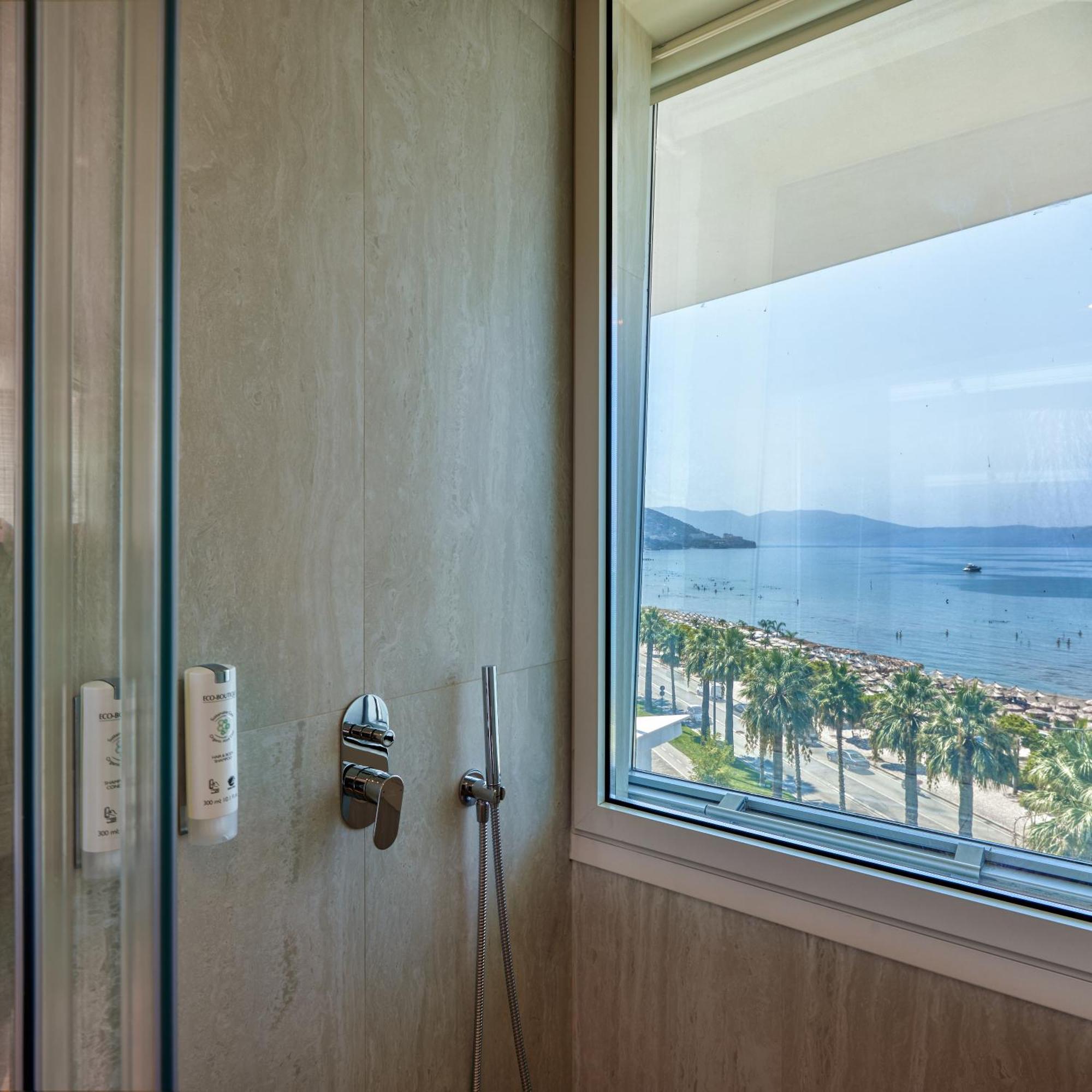 Vlorë Valis Luxury Hotel חדר תמונה